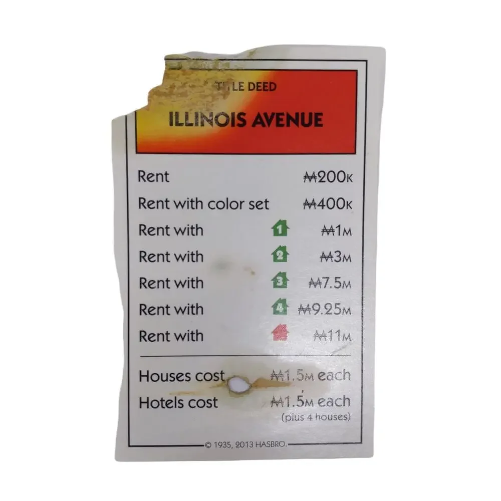 REPLACEMENT PIECES - Monopoly Electronic Banking All cards, tokens, Dice Incl.